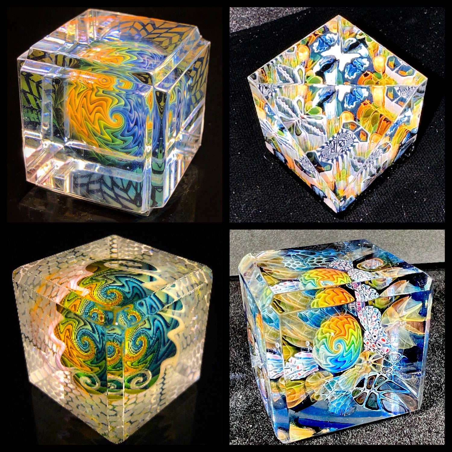 Cubes