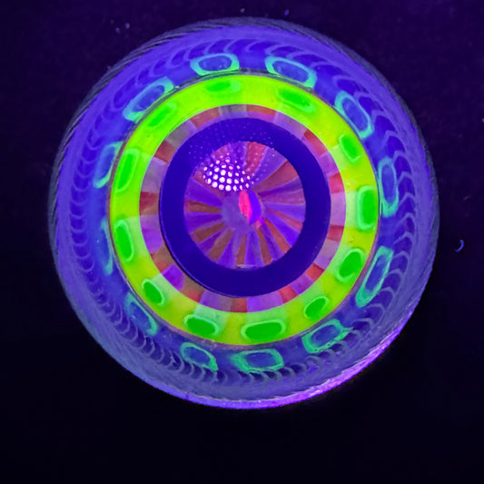 Sphere opal Optical Tech Stack marble #1 - 45mm